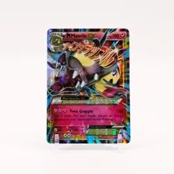 M Mawile EX - XY104 Black Star Promo Pokemon - MP - Image 1