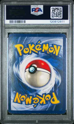 1999 POKEMON GAME #4 CHARIZARD-HOLO PSA 3 - Image 2