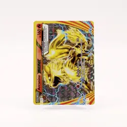 Arcanine BREAK - XY180 Black Star Promo Pokemon - LP/MP - Image 1
