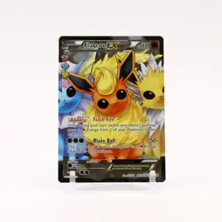 Flareon EX - RC28/RC32 Generations Radiant Collection Pokemon - NM/LP - Image 1