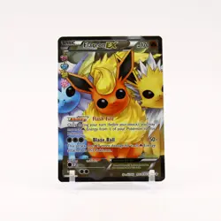 Flareon EX - RC28/RC32 Generations Radiant Collection Pokemon - NM/LP - Image 1