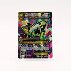 Primal Kyogre EX Alpha - 149/160 Primal Clash Full Art Pokemon - LP/MP - Image 1