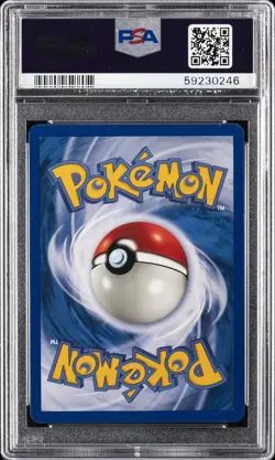 1999 POKEMON JUNGLE #25 PINSIR PSA 10 - Image 2