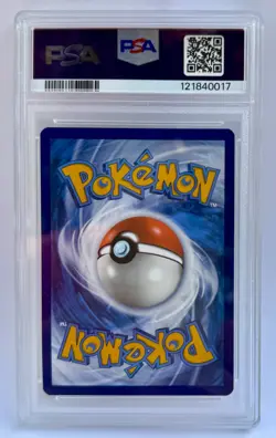 2024 POKEMON SVP EN-SV BLACK STAR PROMO #131 KINGDRA EX PSA 10 - Image 2