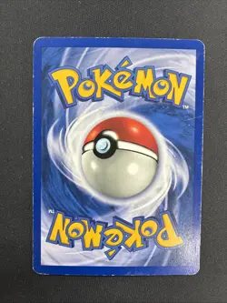 Pokemon TCG Gengar 20/62 Fossil Non-Holo Rare LP - MP - Image 4