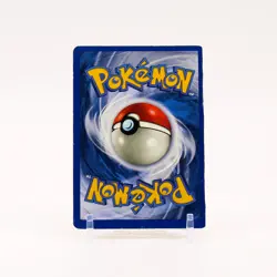 Hitmonlee - 7/62 Fossil Unlimited Holo Rare Pokemon - HP - Image 2