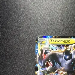 Pokemon Zekrom EX #51/99 Black & White Next Destinies 2012 - Image 3