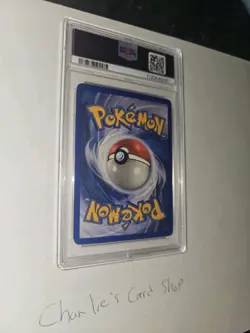 Ninetales Rev Foil 2002 Pokemon Expedition PSA 6 EX-MT - Image 2