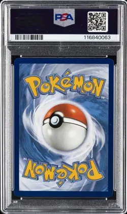 2022 POKEMON SWORD & SHIELD SILVER TEMPEST #TG04 FULL ART/JYNX PSA 10 - Image 2