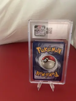 Pokemon Articuno Fossil Holo Rare #2 CGC 10 Gem Mint WOTC - Image 2
