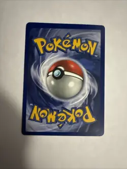 Pokemon TCG Pikachu Wizards Black Star 1 Promos Regular Rare Vintage - Image 2