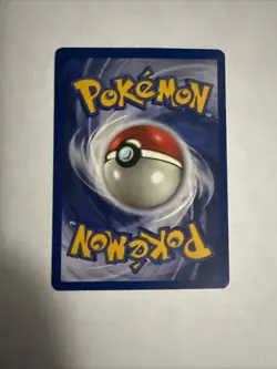 Pikachu # 4 - Black Star Promo - Pokemon: The First Movie - LP - Image 2