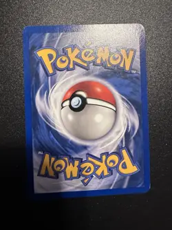 Pokemon TCG Dark Arbok Team Rocket 2/82 Holo 1st Edition Holo Rare - Image 3