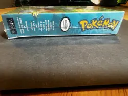 Wizards of the Coast 1999 Pokemon Overgrowth Theme Deck New Sealed In Box - Image 5