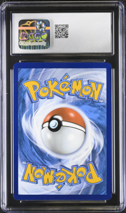Pokemon CGC 10 GEM MINT Brilliant Stars Trainer Gallery Vaporeon TG02/TG30 - Image 2