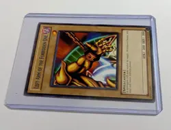 YuGiOh Duelist League BLUE Promos DL11-002 to EN006 Exodia the Forbidden One NM - Image 5