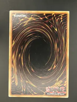 YUGIOH DESTRUDO THE LOST DRAGON'S FRISSON SUPER RARE NEAR MINT OP07-EN007 - Image 2