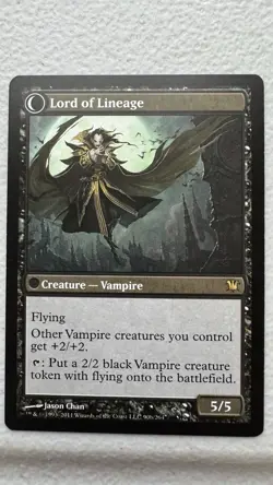 Bloodline Keeper Lord of Lineage Innistrad Card Magic the Gathering NM - Image 2