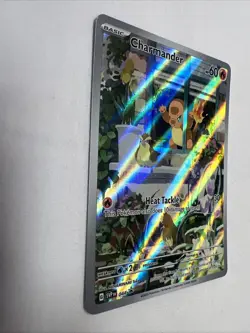Charmander 044 Sv: Scarlet & Violet Promo Cards English - Holo - NM - Image 2