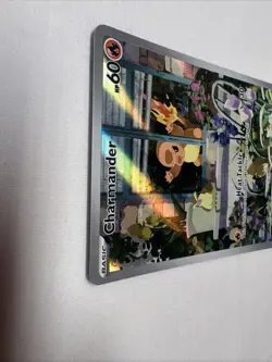 Charmander 044 Sv: Scarlet & Violet Promo Cards English - Holo - NM - Image 5