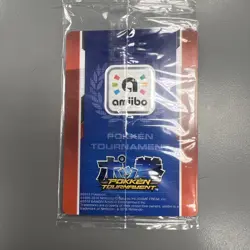 Nintendo Shadow Mewtwo Sealed Amiibo Card Pokken Tournament OEM Official Pokemon - Image 2