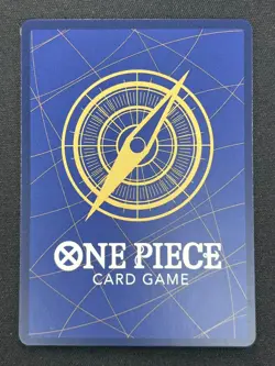[NM] Monkey D Luffy ONE PIECE Card Game Japanese ST21-014 Magazine Promo BC9 - Image 3