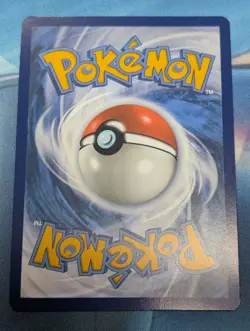 Pokemon Card Buddy Buddy Poffin STAFF 144/162 EUIC 2025 International Promo 2024 - Image 2
