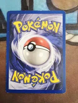 Pokemon TCG Gloom Card 37/64 Jungle Regular 1st Edition NM - Image 3