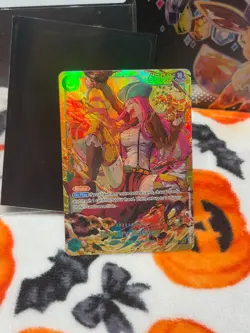 Jewelry Bonney OP12-118 SEC Legacy Of The Master One Piece Card Game English - Image 4