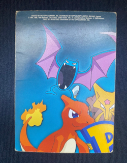 TV5 #120 Staryu Topps TV Animation Edition Pokemon Card (HP) - Image 2