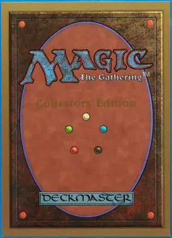 Natural Selection Collectors' Edition PLD (Reserved List MTG Magic Card) 493429 - Image 2