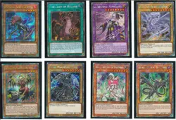 Yu-Gi-Oh! TCG 16 Card Lot RA04 Quarter Century Stampede NM - Image 1