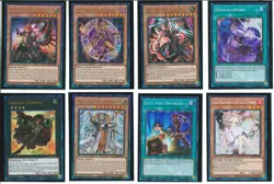 Yu-Gi-Oh! TCG 16 Card Lot RA04 Quarter Century Stampede NM - Image 2