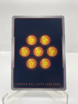 Dragon Ball Super CCG God Charge Vegeta BT1-036 R Rare Foil Bandai Card - Image 2