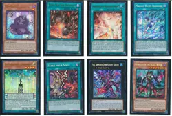 Yu-Gi-Oh! TCG 24 Card Lot MP24 Dueling Mirrors NM - Image 2