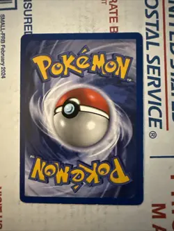 Pokemon Card Mr. Mime 22/64 WOTC Jungle Rare Non Holo - Image 2