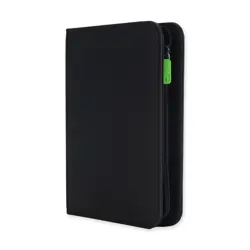 Vault X - 4 Pocket eXo-Tec Zip Binder Folder (Holds 160 cards) - Image 1