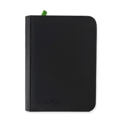 Vault X - 4 Pocket eXo-Tec Zip Binder Folder (Holds 160 cards) - Image 4