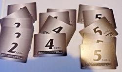 Battle Spirits Saga TCG Bundle Job Lot 342 Mint Cards Inc Foil & Rare With Box - Image 3