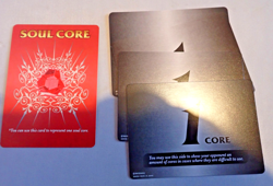 Battle Spirits Saga TCG Bundle Job Lot 342 Mint Cards Inc Foil & Rare With Box - Image 4