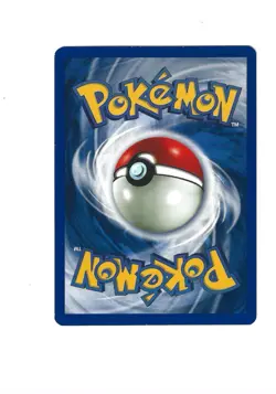 Blastoise Holo Rare Card 002/102 Base Set Unlimited Edition Vintage Pokemon - Image 2