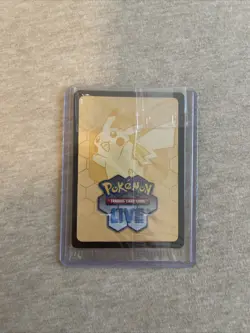 Pokemon TCG Mega Evolutions Stamped Promo Card - Bulbasaur 133/132 - NM - SEALED - Image 2