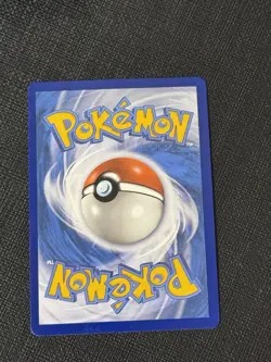 Pokemon TCG Celebi V Alternate Full Art 245/264 SWSH Fusion Strike Card - Image 2