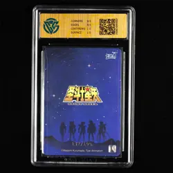 CCG GemMint 10 2025 KAYOU Saint Seiya CCG Card SS-BP-034 Hades 132/199 - Image 2