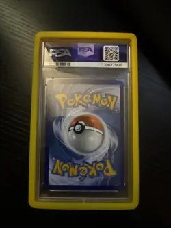 Pikachu Paldea Evolved ETB #027SVP2023 Black Star Promo Card PSA 10 Gem Mint - Image 2
