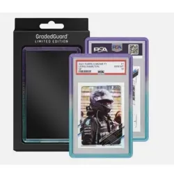 GradedGuard PSA Labyrinth Graded Guard Card Protector Limited Edition New Sealed - Image 1