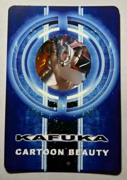 SEXY HEROINE WAIFU Riven LEAGUE OF LEGENDS ACG PREMIUM HOLOFOIL CARD NM - Image 2