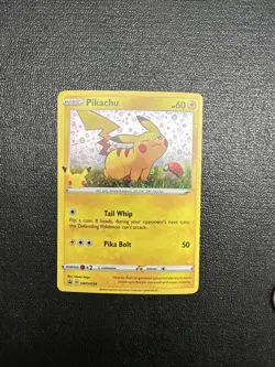 Pikachu - (General Mills) SWSH039 Miscellaneous Cards & Products Holo - Image 1