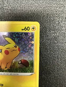 Pikachu - (General Mills) SWSH039 Miscellaneous Cards & Products Holo - Image 4