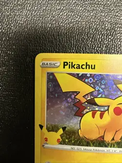 Pikachu - (General Mills) SWSH039 Miscellaneous Cards & Products Holo - Image 5